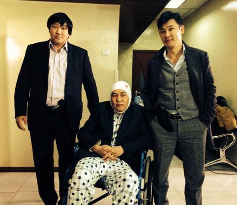 М.Баярмагнайд юу тохиолдов? /бичлэг/